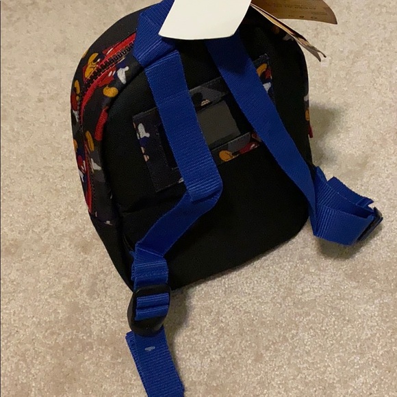 Mickey Mouse Mini Backpack - Picture 3 of 6